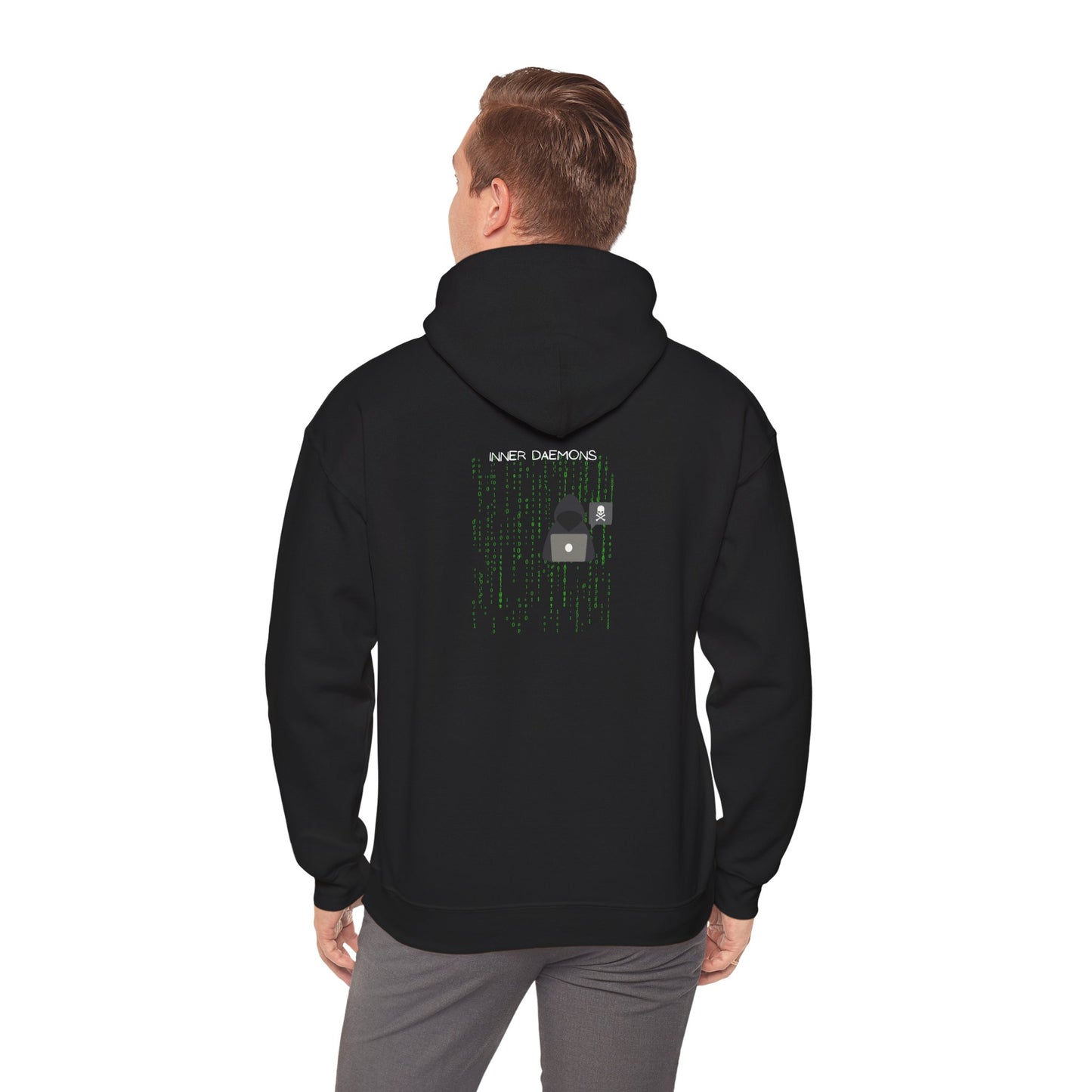 Inner Daemons Heavy Hoodie