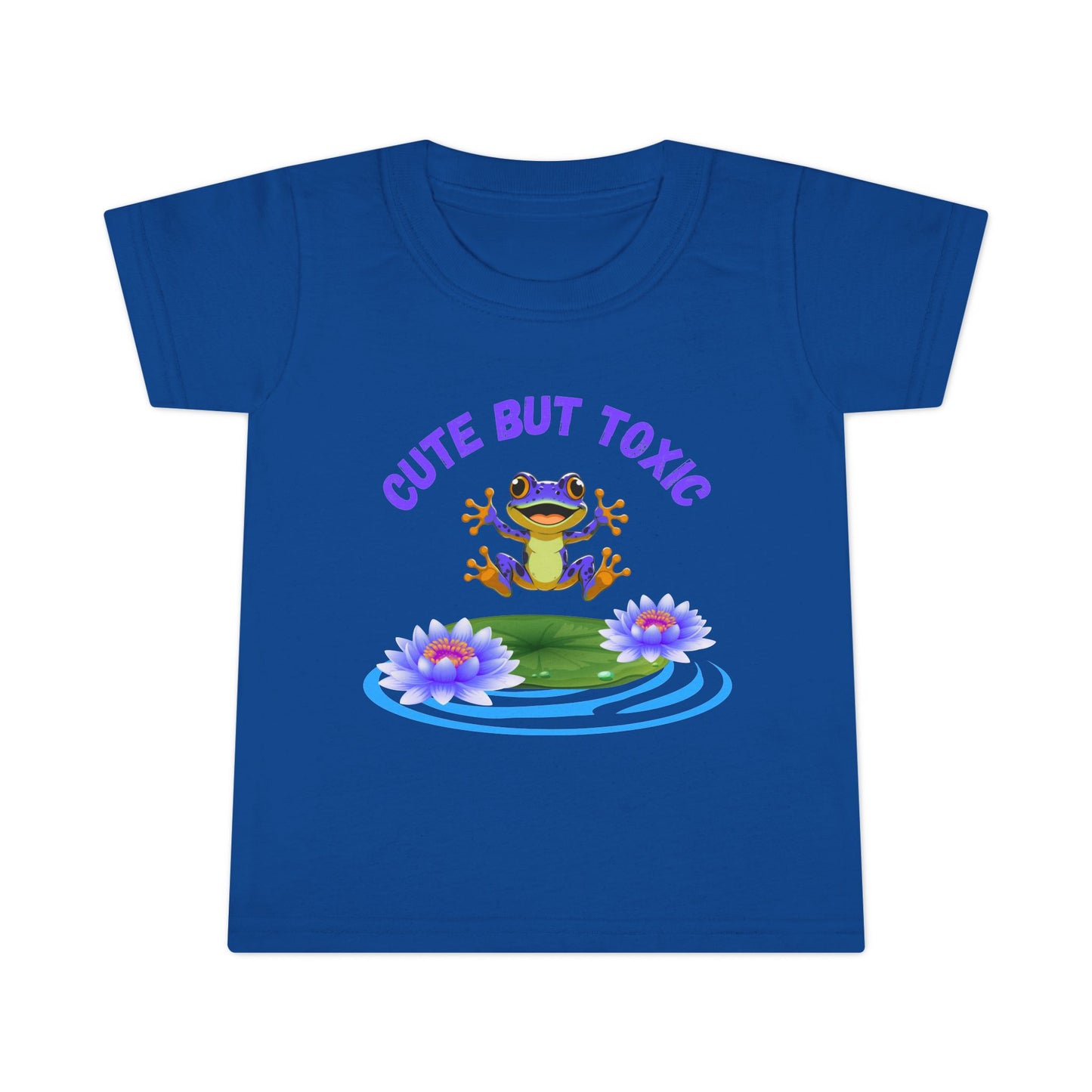 Cute But Toxic, Toddler T-Shirt