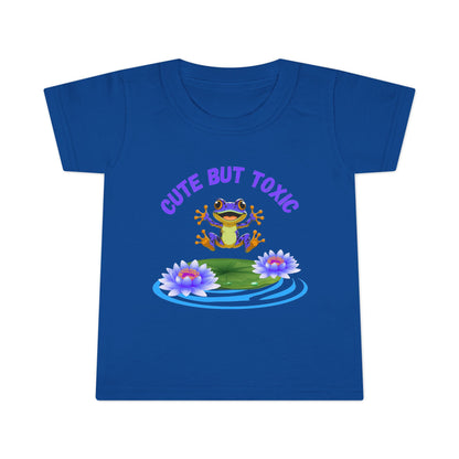 Cute But Toxic, Toddler T-Shirt