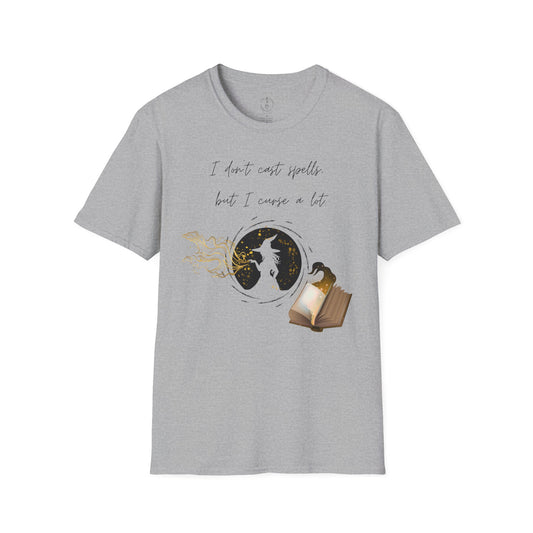Spell Curse soft tee
