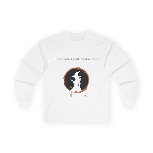 Wicked Coffee, Long Sleeve