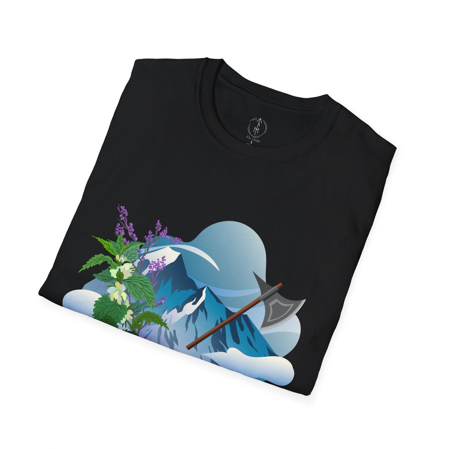 Warrior-Poet: Mountain Carver, T-Shirt