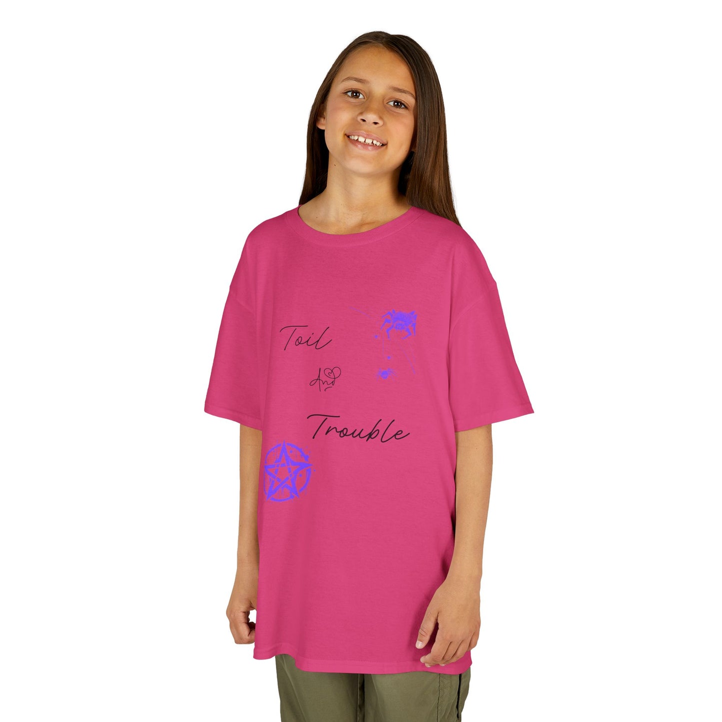 Toil and Trouble, Kids' Tee