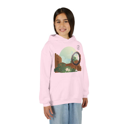 Land of Enlightenment, Kids Hoodie