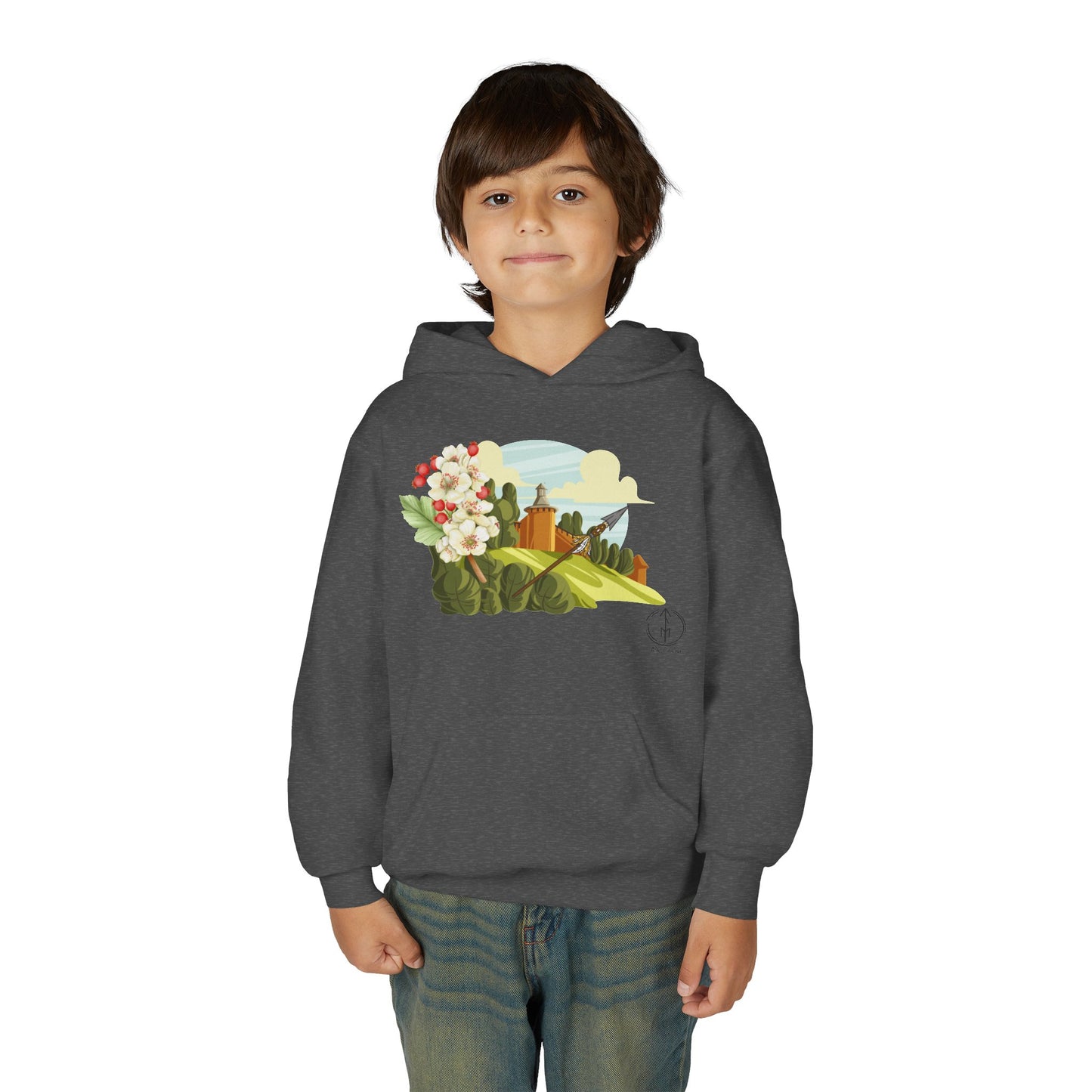 Highlands, Kids Hoodie