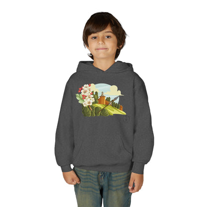 Highlands, Kids Hoodie