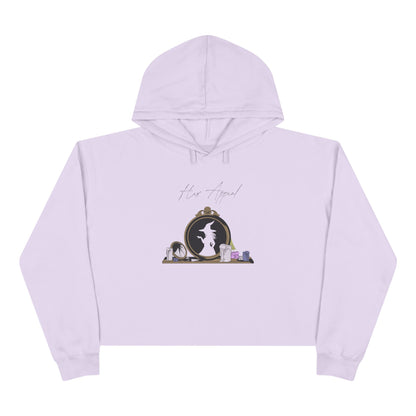 Hex Appeal, Crop Hoodie