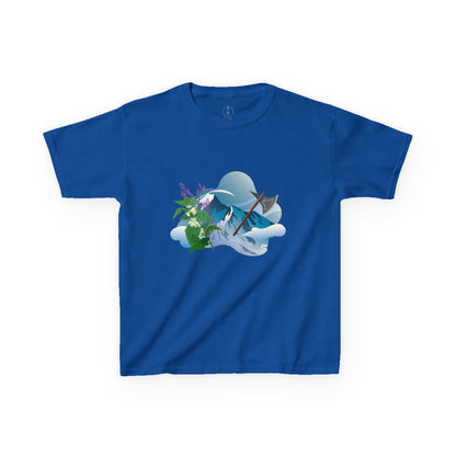 Mountain Carver, Kids' Tee