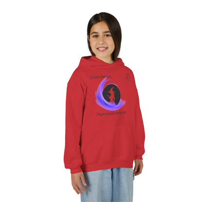 Spell Curse, Kids Hoodie