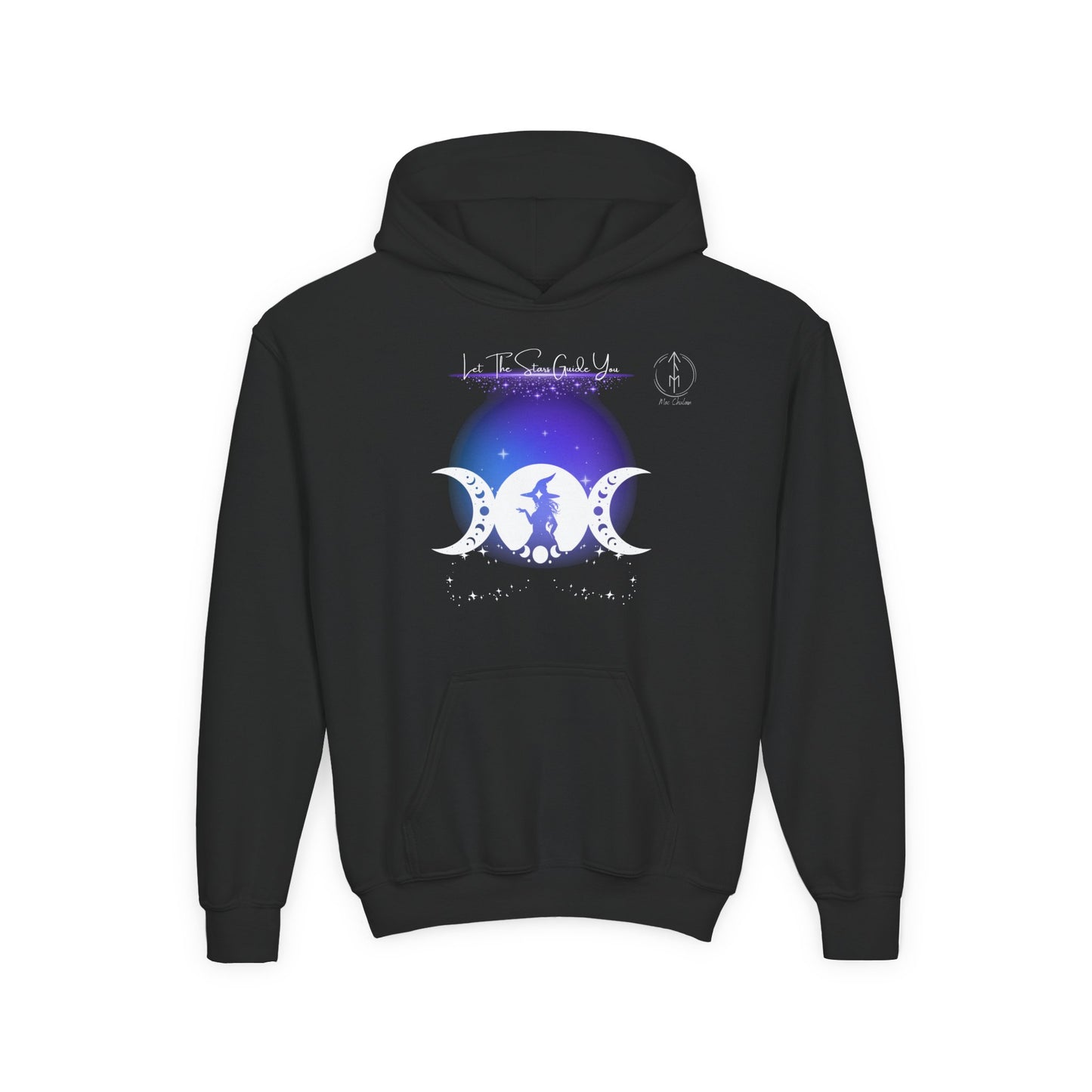 Star Guide, Kids Hoodie