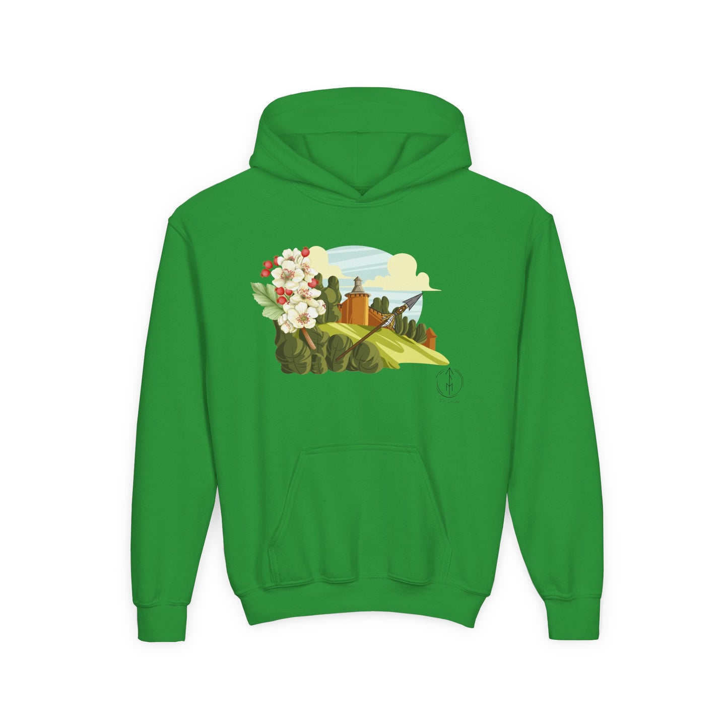 Highlands, Kids Hoodie