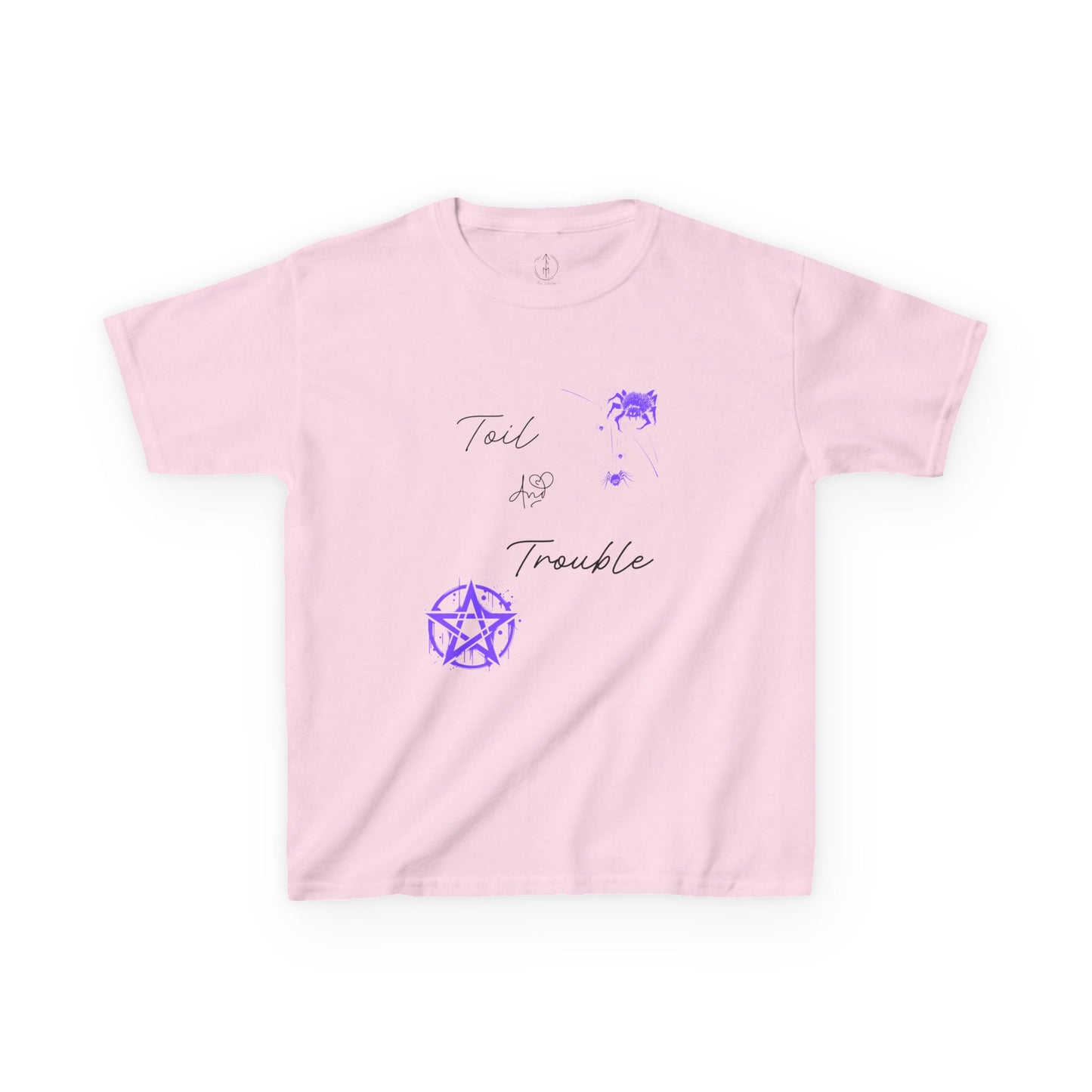 Toil and Trouble, Kids' Tee