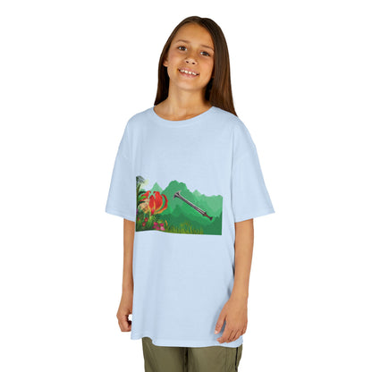 Konda of Congo, Kids' Tee