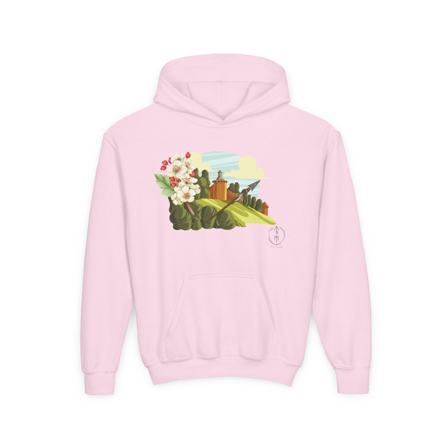 Highlands, Kids Hoodie