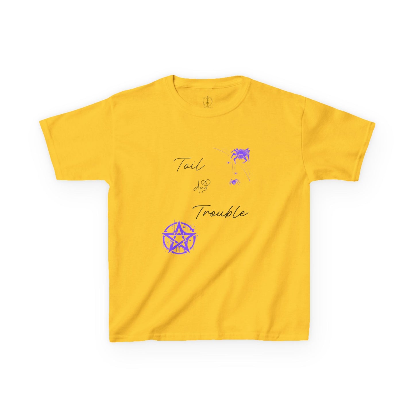 Toil and Trouble, Kids' Tee