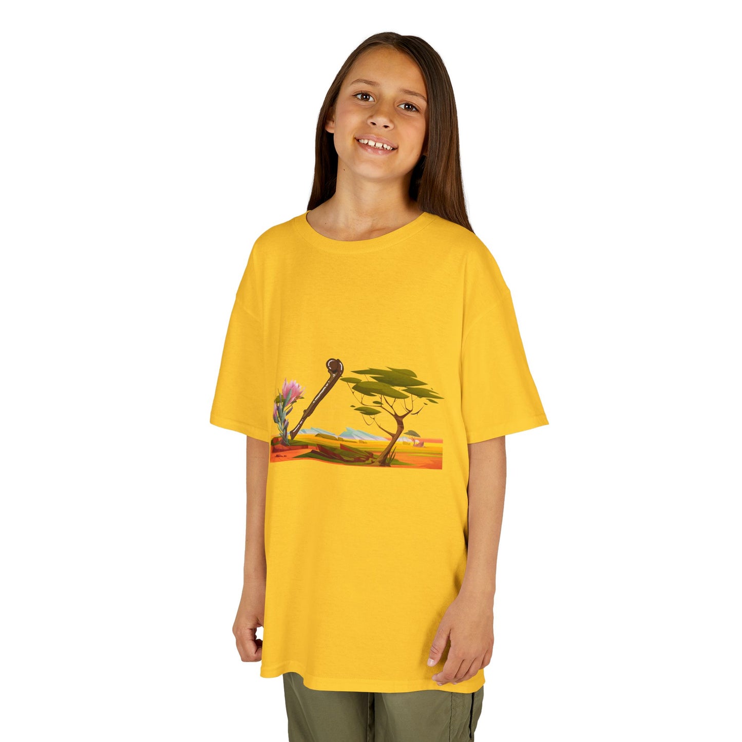Savanna Sunderer, Kids' Tee