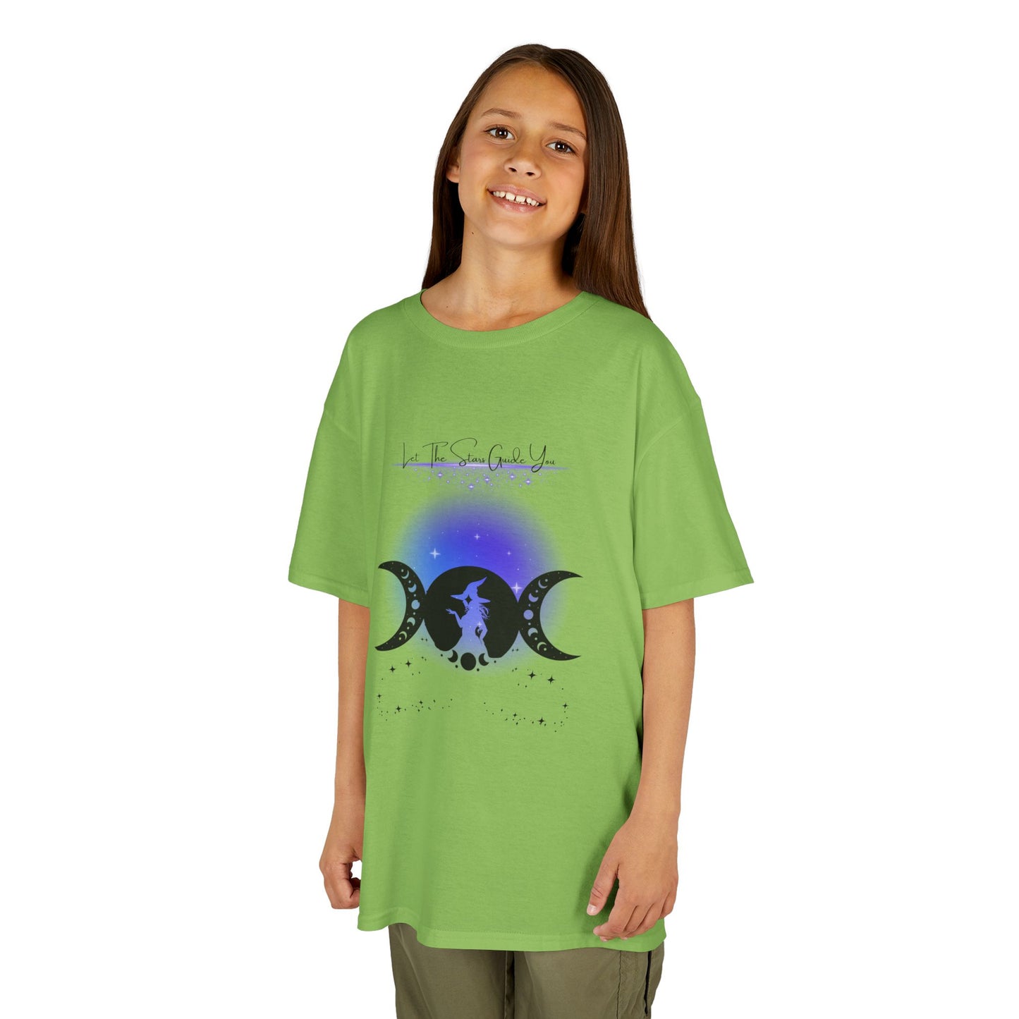 Star Guide, Kids' Tee