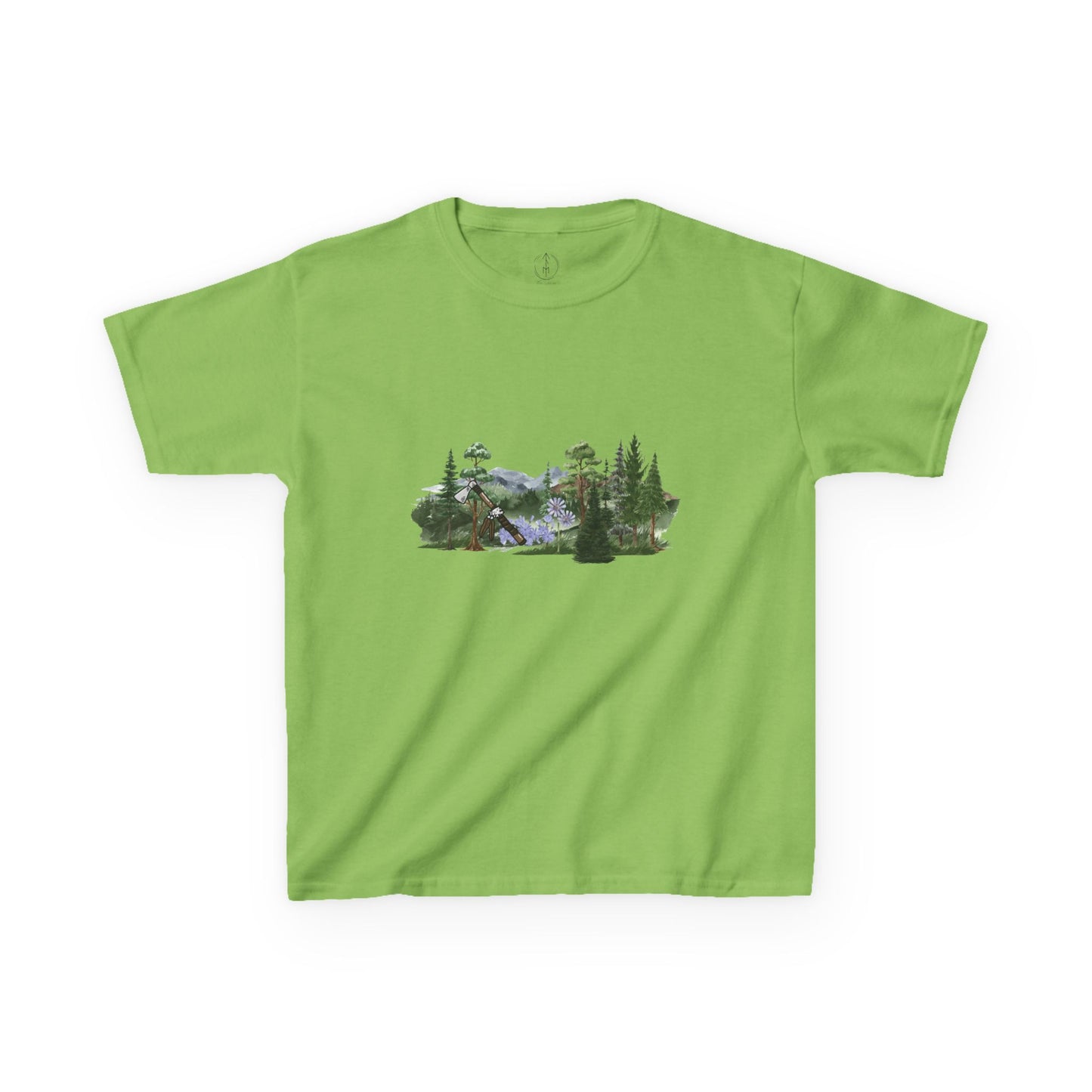 Spirit of Adventure, Kids' Tee
