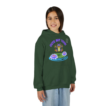 Cute but Toxic, Kids Hoodie