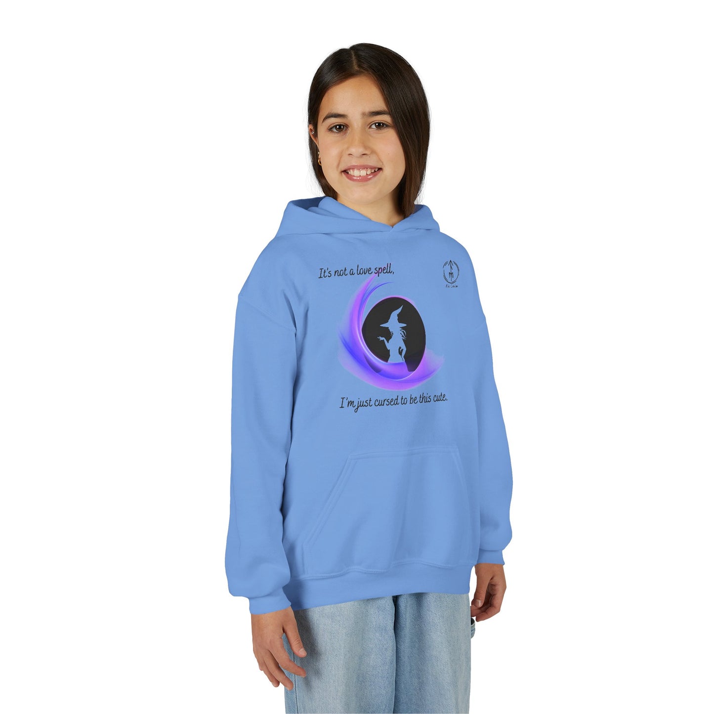 Spell Curse, Kids Hoodie