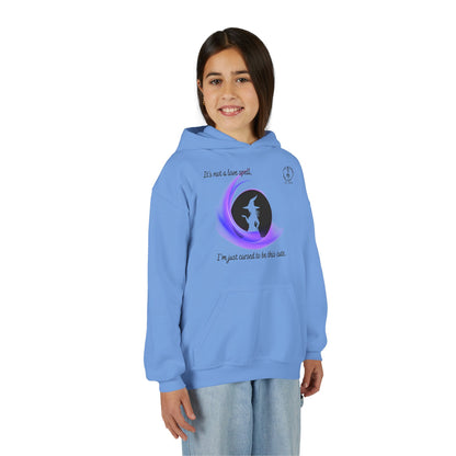 Spell Curse, Kids Hoodie