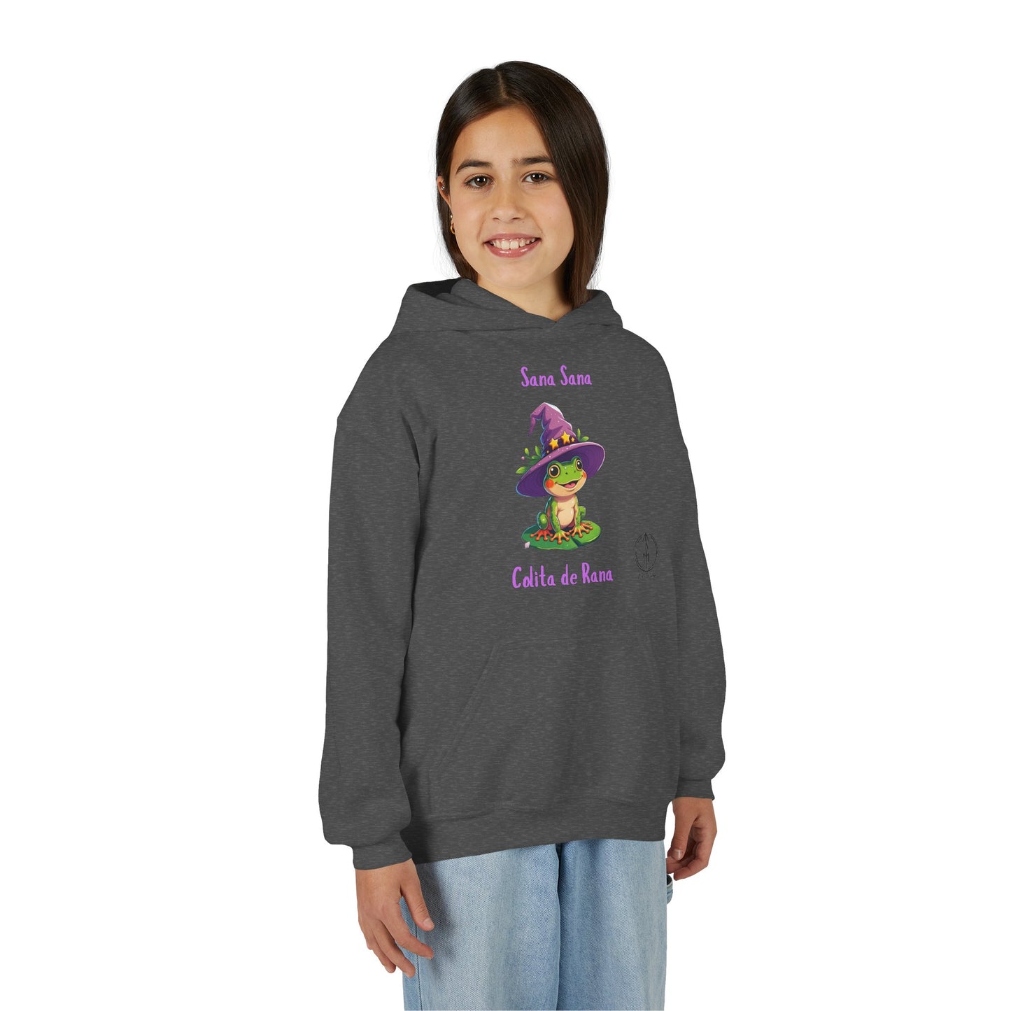 La Ranita, Kids Hoodie
