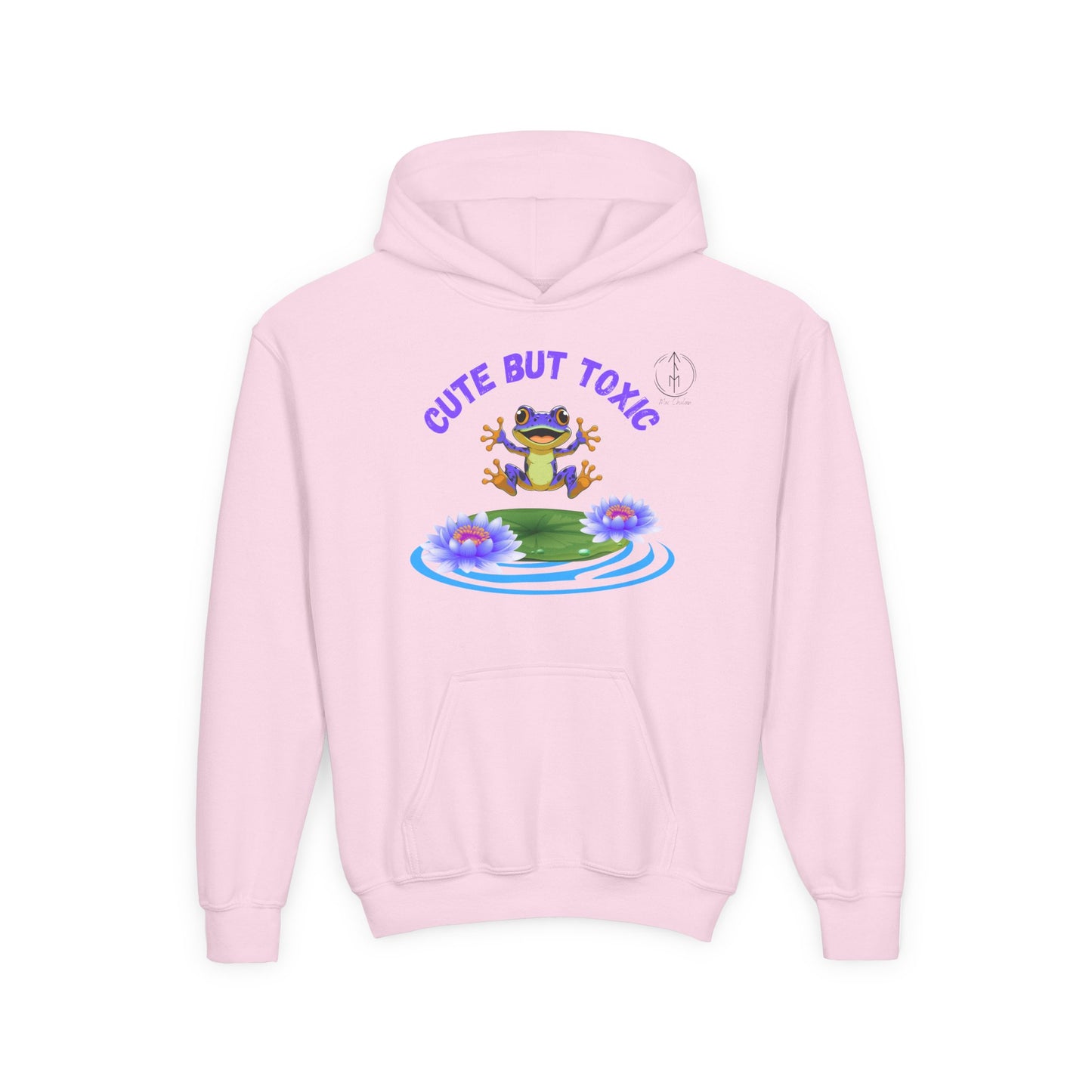 Cute but Toxic, Kids Hoodie