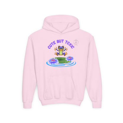 Cute but Toxic, Kids Hoodie