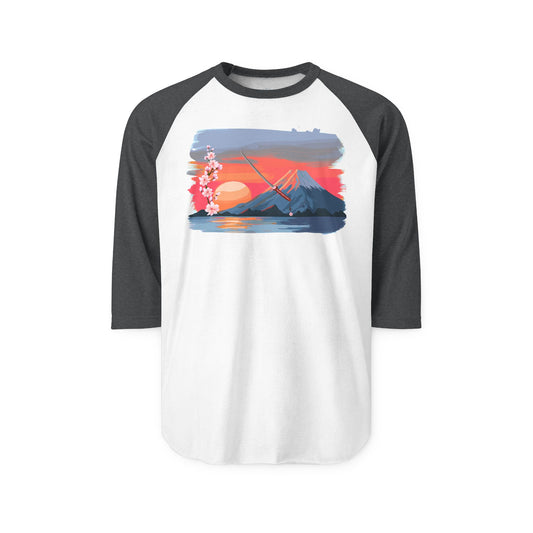 Warrior-Poet: Kanto Sunset, 3-Qtr