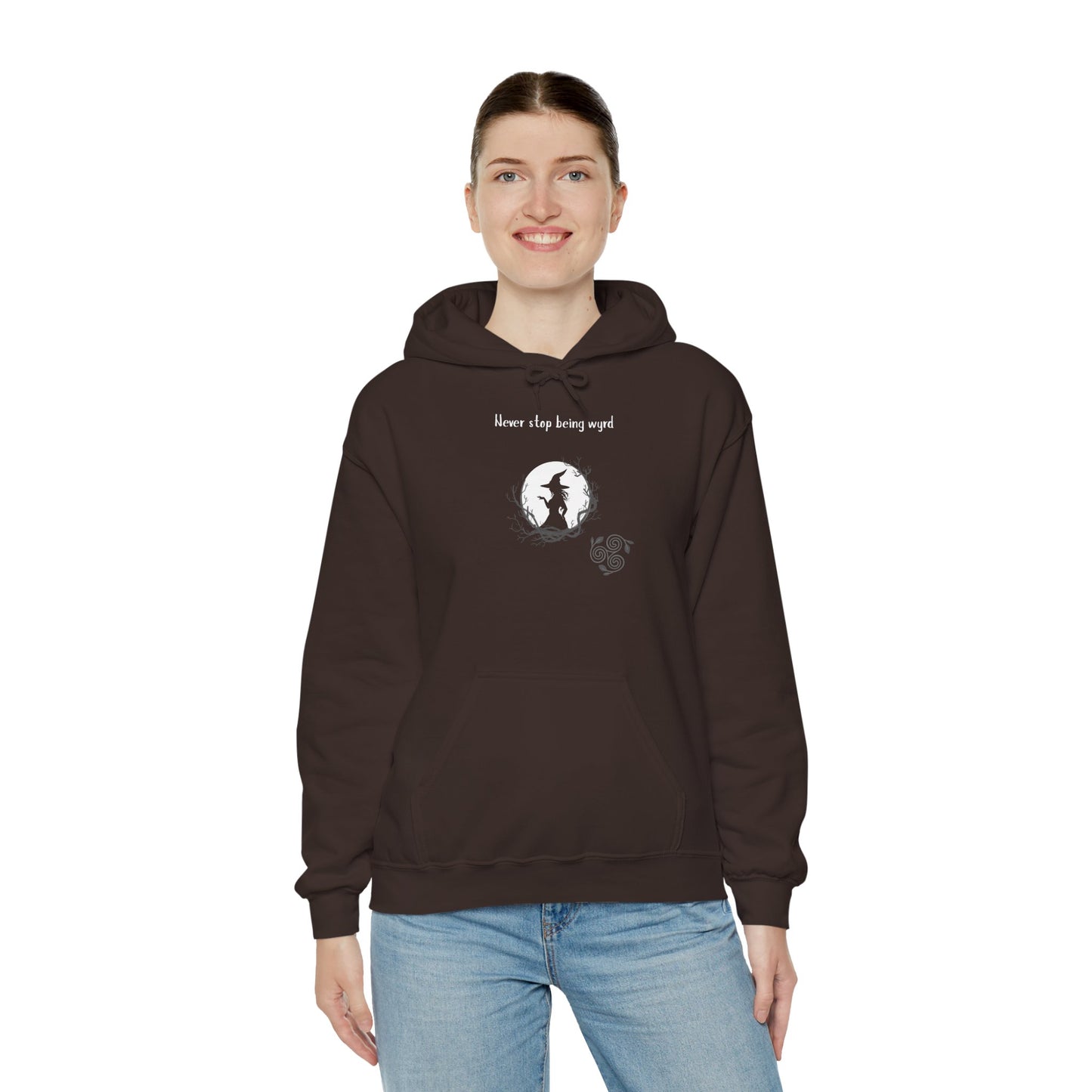 Wyrd, Heavy Hoodie