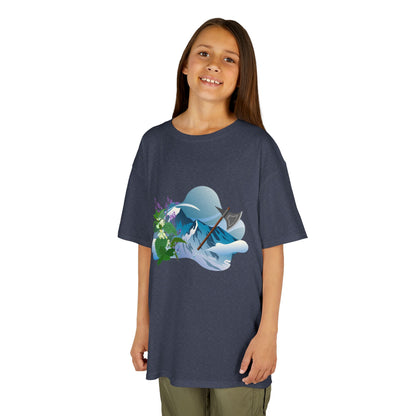 Mountain Carver, Kids' Tee