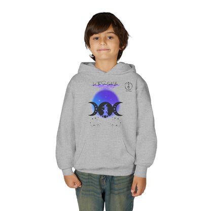 Star Guide, Kids Hoodie