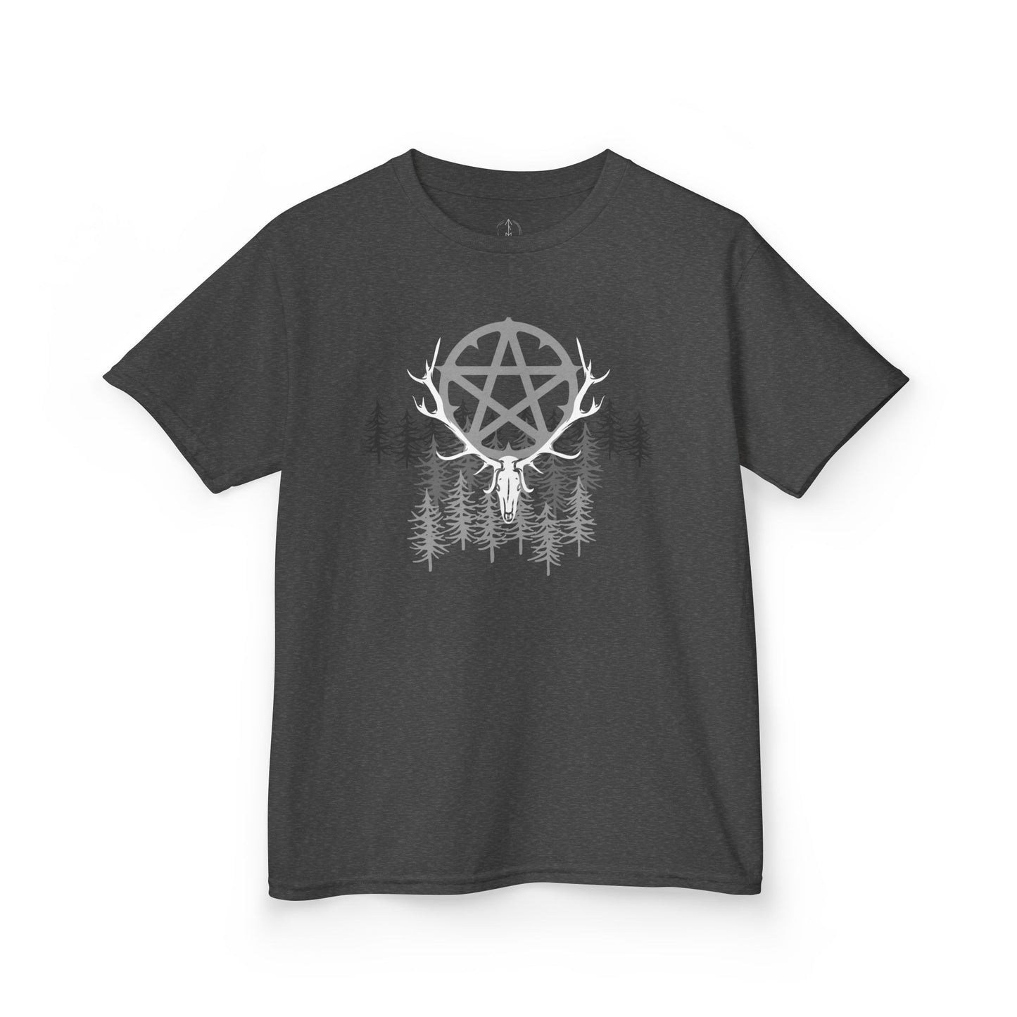 Woodland Pentagram, Kids' Tee
