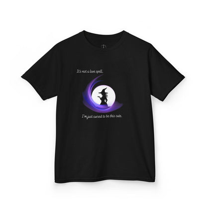 Spell Curse, Kids' Tee
