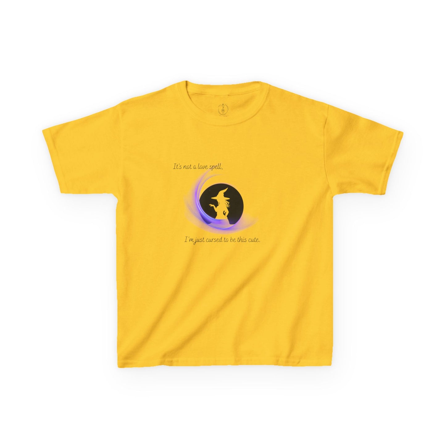 Spell Curse, Kids' Tee