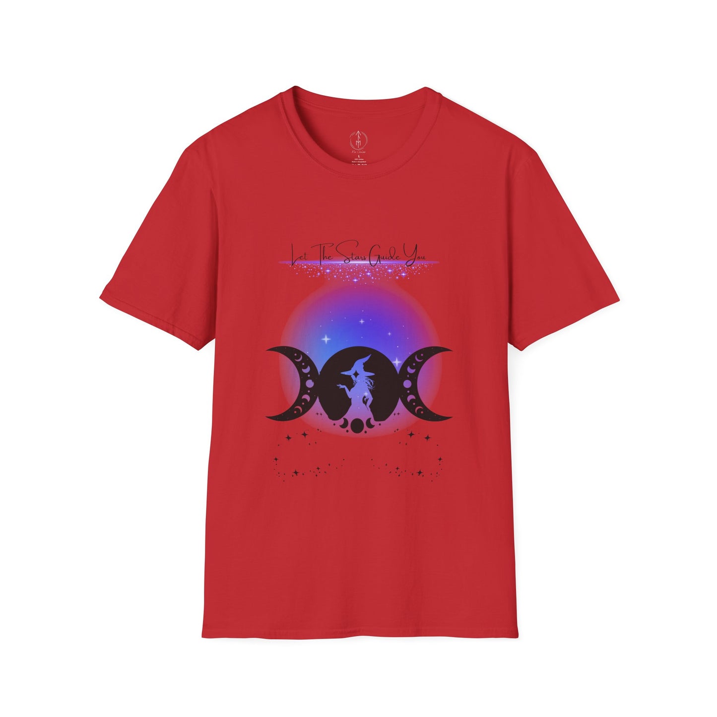 Star Guide soft tee