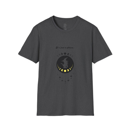 Moon Phase Soft Tee