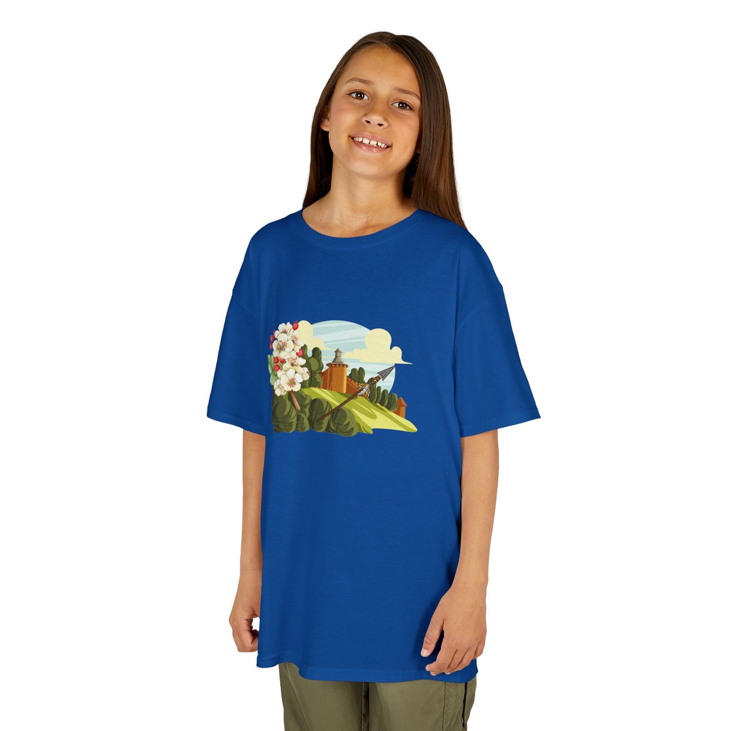 Highland, Kids' Tee