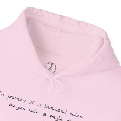 Warrior-Poet: Suzhuo Garden Hoodie