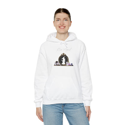 Hex Appeal, Heavy Hoodie