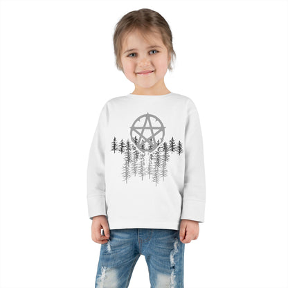 Pagan's Path, Toddler baby Long Sleeve
