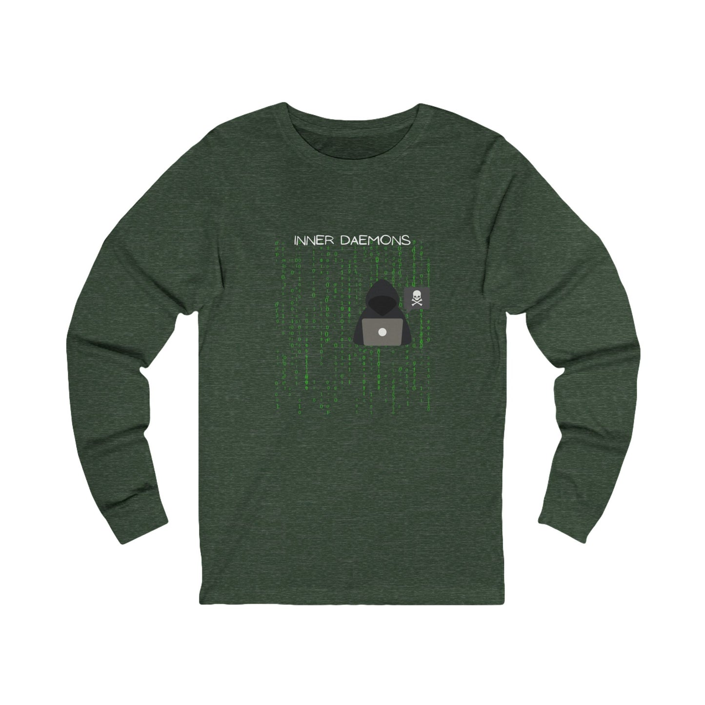 Inner Daemons Long Sleeve