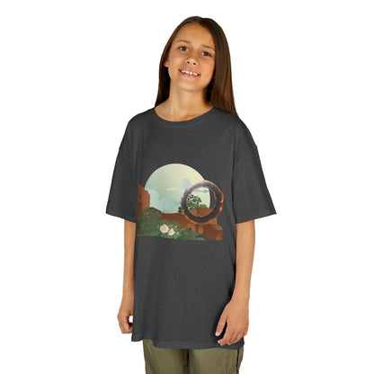 Land of Enlightenment, Kids' Tee