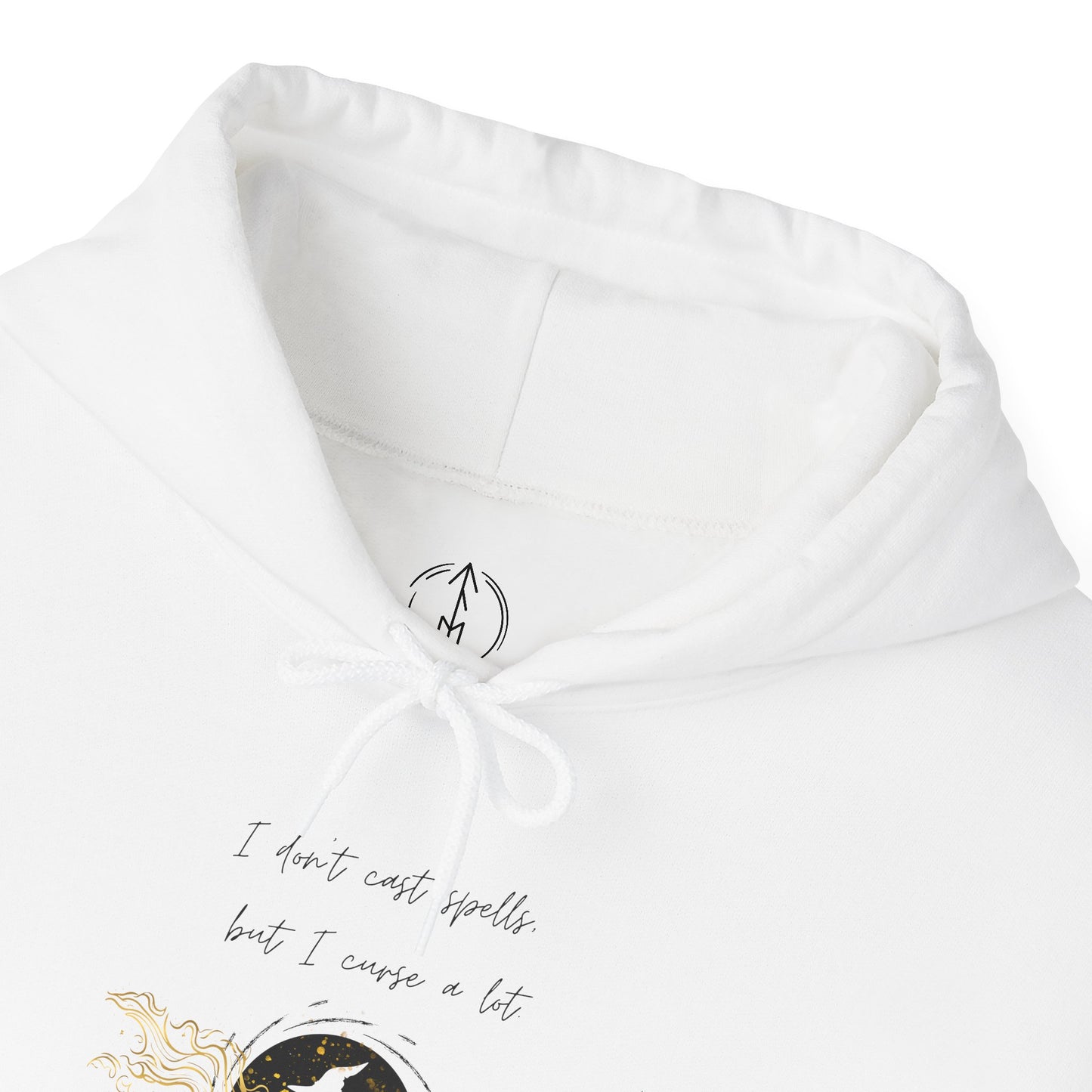 Spell Curse, Heavy Hoodie