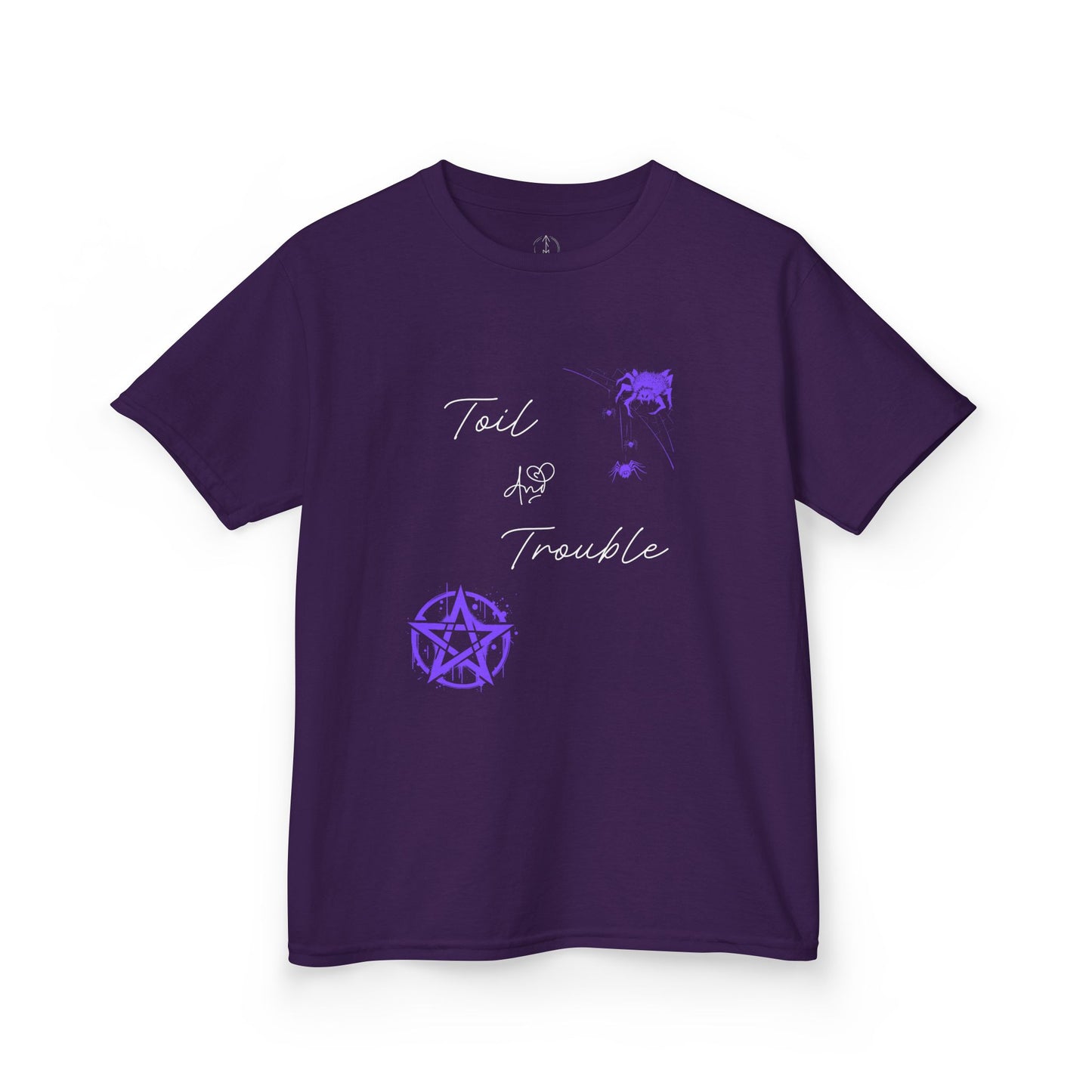 Toil and Trouble, Kids' Tee