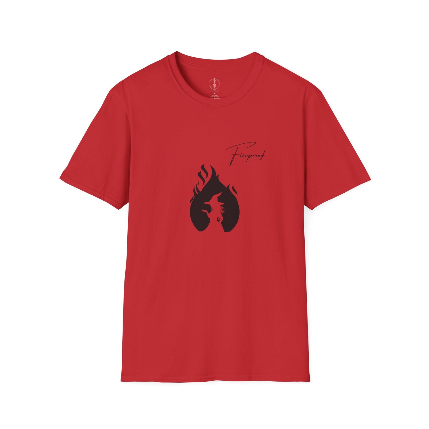Fireproof soft tee