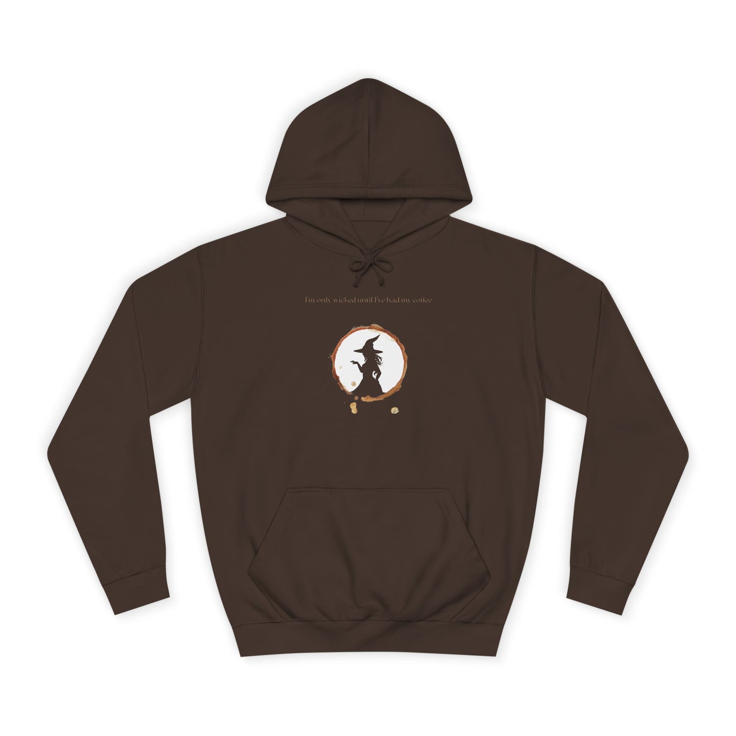 Wicked Coffee, Light Hoodie