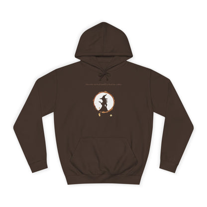 Wicked Coffee, Light Hoodie