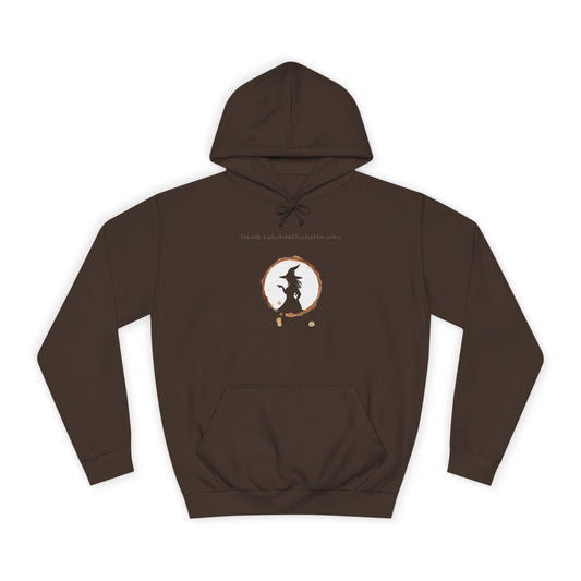 Wicked Coffee, Light Hoodie