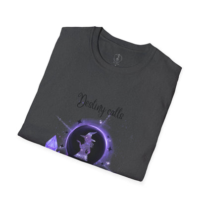 Destiny Calls soft tee
